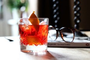 The Boulevardier (Cocktail)